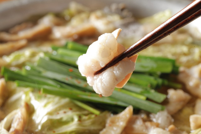 料理メニュー もつ鍋屋 肉の蔵 長居店 モツナベヤ ニクノクラ 長居 もつ鍋 食べログ