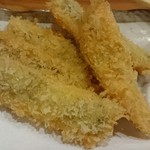 大衆酒場 ゑびす - 鰯のフライ