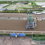 水沢競馬場 クラブハウス - 