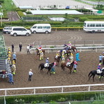 水沢競馬場 クラブハウス - 