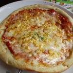 ガスト - マヨコーンピザ