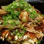 Tsukishima Monja Okonomiyaki Teppanyaki Raku - 