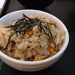 海鮮食堂 じゃこや - タコ飯 小