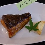 海鮮食堂 じゃこや - ハマチの照り焼き
