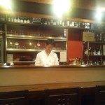 今日も腕が冴えてます　成田氏