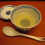 くずし懐石 縁 - 鱧出汁の冷し鉢。