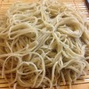蕎麦切り　こばやし