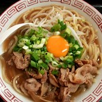 ビリケンラーメン - 