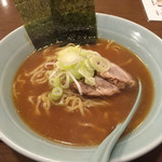餃子酒場 - ラーメン醤油