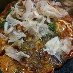 Tsuruya - 六味焼
                        貝柱、豚、イカ、海老、タコ、牛肉