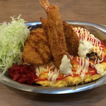 金沢ロイヤルカレー絆 - 