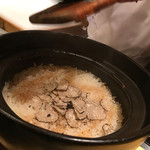 はらまさ - トリュフご飯