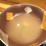 はらまさ - そのお出汁