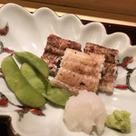 はらまさ - 天然鰻