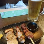 Haouju - ちょい飲みセット　980円（税抜き）