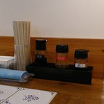 海鮮食堂 じゃこや - 卓上