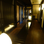 和食・鍋 しゃぶしゃぶ清水 - 内観