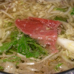 和食・鍋 しゃぶしゃぶ清水 - 特選牛しゃぶランチ