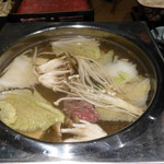 和食・鍋 しゃぶしゃぶ清水 - 特選牛しゃぶランチ