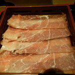 和食・鍋 しゃぶしゃぶ清水 - 特選牛しゃぶランチ・国産豚