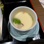 和食・鍋 しゃぶしゃぶ清水 山口宇部店 - 特選牛しゃぶランチ・茶碗蒸し
