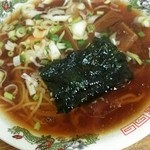 Ekimaeramen - ラーメン500円