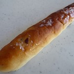 ベーカリー・パレード - このソフトレーズンパンがくせになります