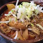 炭火ホルモン 玄 - 