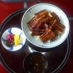 割烹旅館きむらや - 室津"割烹旅館きむらや"穴子丼