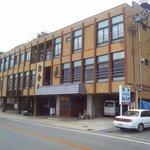 割烹旅館きむらや - 室津"割烹旅館きむらや"外観