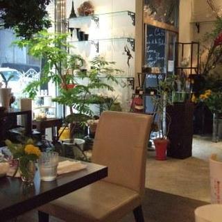 Baobab By よっこりん Baobab バオバブ 四ツ橋 カフェ 食べログ