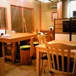 俺の味　なかむら - 店内①