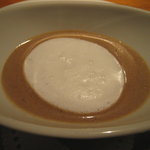 セップ茸のポタージュ