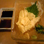 俺の味　なかむら - 生湯葉造り