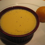 ラ キュイジーヌ ド カワムラ - プリン