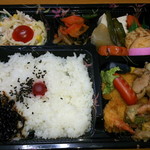 母ちゃん弁当 - 料理写真:幕の内弁当