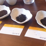 紅茶日和 - 茶葉