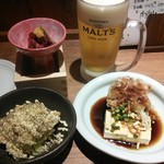 魚と日本酒 魚バカ一代 - 