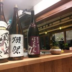 魚と日本酒 魚バカ一代 - 