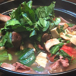 ロムアロイ - スペアリブの鍋