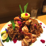 ロムアロイ - パッタイ 焼きそば