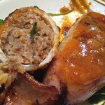 ロムアロイ - イカの詰め物