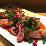 ロムアロイ - イカの詰め物