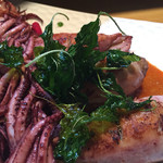 ロムアロイ - イカの詰め物