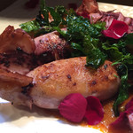 ロムアロイ - イカの詰め物