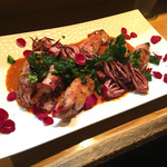 ロムアロイ - イカの詰め物