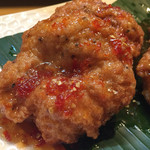 ロムアロイ - 海老のすり身揚げ