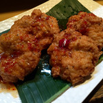 ロムアロイ - 海老のすり身揚げ