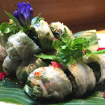 ロムアロイ - 生春巻き