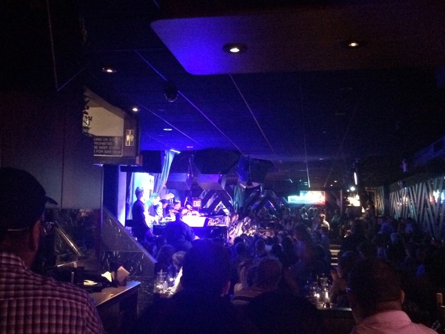 Blue Note NY - グリニッチ・ヴィレッジ/アメリカ料理 | 食べログ